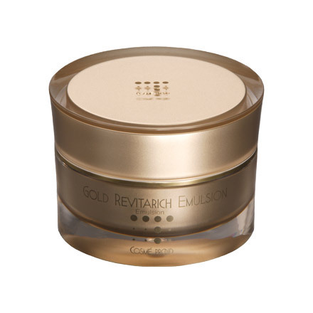 クリアランス コスメプラウド ゴールドリバイタリッチエマルジョン30ml