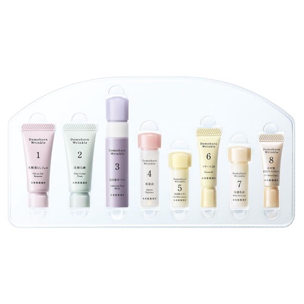 ドモホルンリンクル / 無料お試しセット(旧)の公式商品情報｜美容