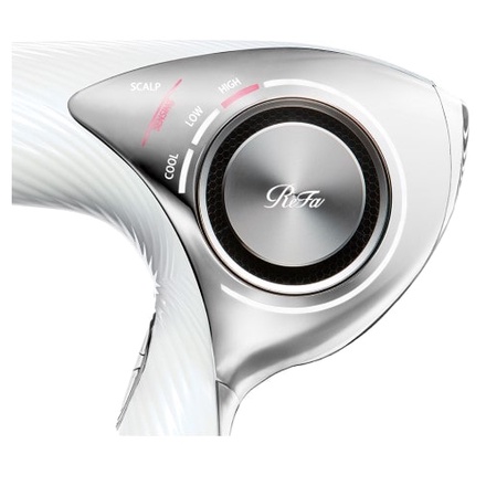 ReFa / リファビューテック ドライヤープロ Whiteの公式商品情報｜美容