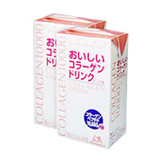 森永製菓 / おいしいコラーゲンドリンク(旧)の公式商品情報｜美容