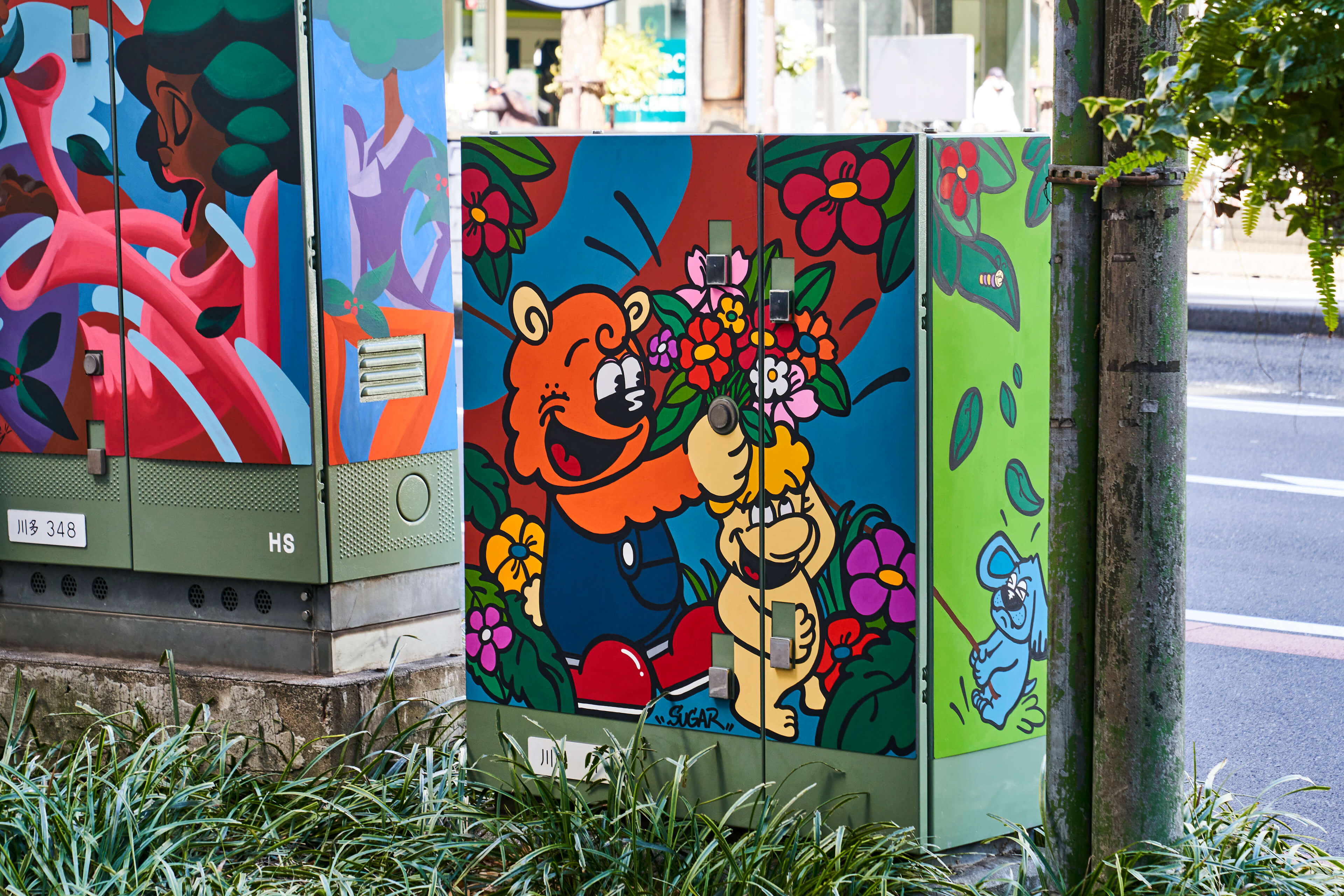 JKworks「ファルス」 アート作品 JKworks「ファルス」 アート作品