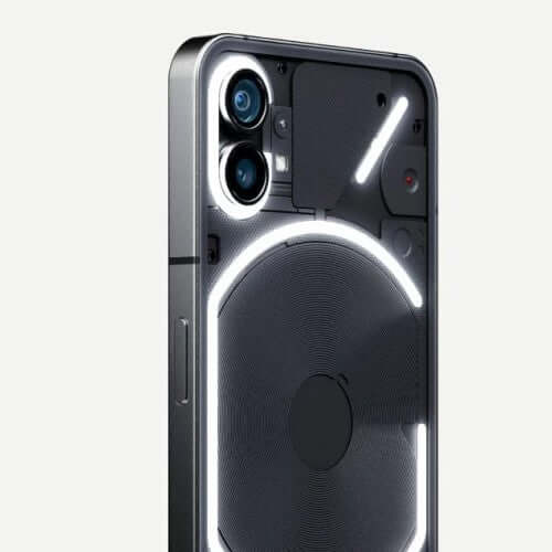 Nothing Phone 1 8GB RAM 128GB, Black Brand New | 1499-1999