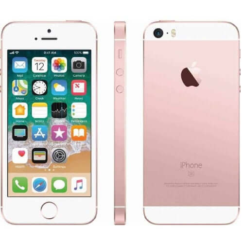 Apple iPhone SE 第一世代 ローズゴールド64GB iPhone SE 1st