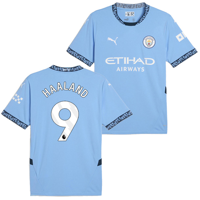 PUMA マンチェスターシティ 24/25 ユニフォーム 3rdオーセンティック