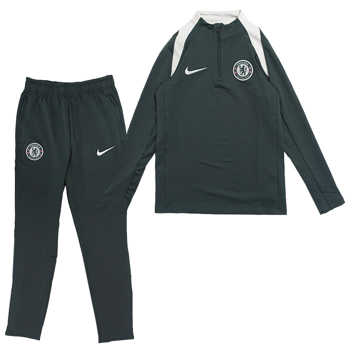 チェルシー 25-26 Dri-FIT Strike ドリルトップ＆KPZパンツ 上下セット