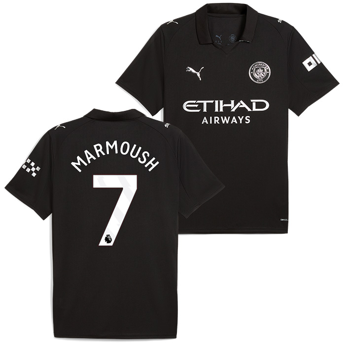 マンチェスター・シティ アウェイユニフォーム L 25/26 PUMA公式