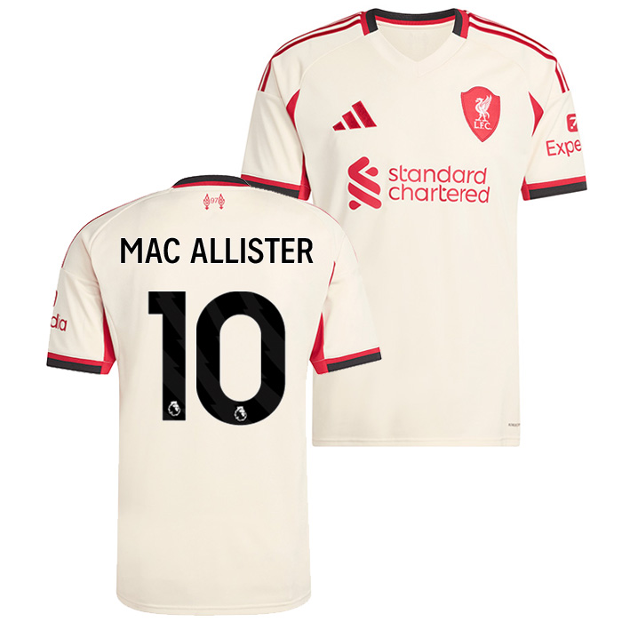 リヴァプール マネ ユニフォーム サディオ・マネ＃10 リバプール