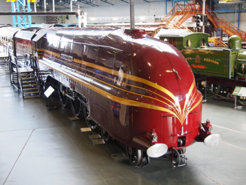 再訪 ヨーク国立鉄道博物館(NRM) | Footrail.net (旅と鉄道)