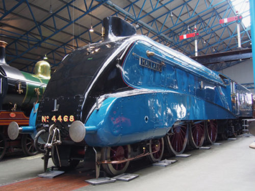再訪 ヨーク国立鉄道博物館(NRM) | Footrail.net (旅と鉄道)