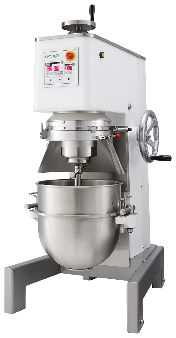 関東混合機工業株式会社 縦型ミキサー『SMi-30』 撹拌装置・ミキサー