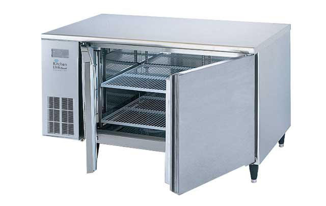 2015年 フクシマテーブル形冷蔵庫 1500x600x800