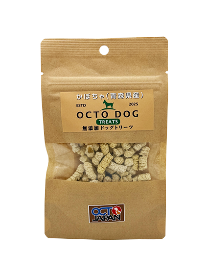 OCTO DOG FOOD & CAT FOOD