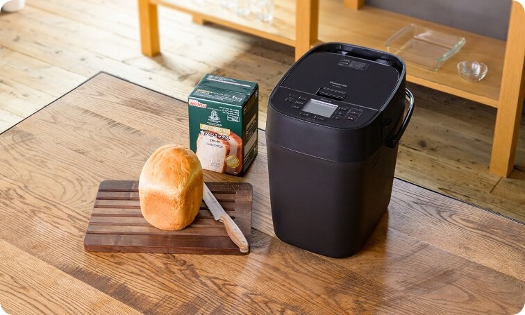 Panasonicホームベーカリー SD-MDX4