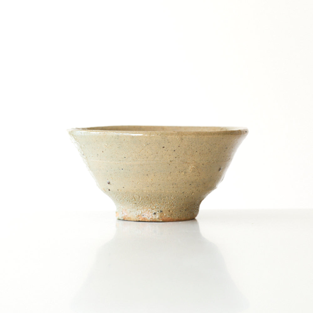 人気作家☆森岡成好☆南蛮【窯変】酒器（ぐいのみ） 人気作家☆森岡成