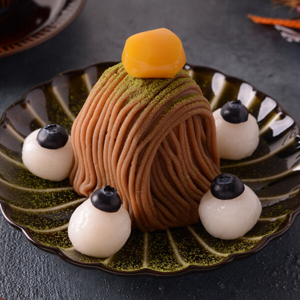 ベルリーベ モンブランN 6個 | フーヅフリッジ UCC運営の業務用食品