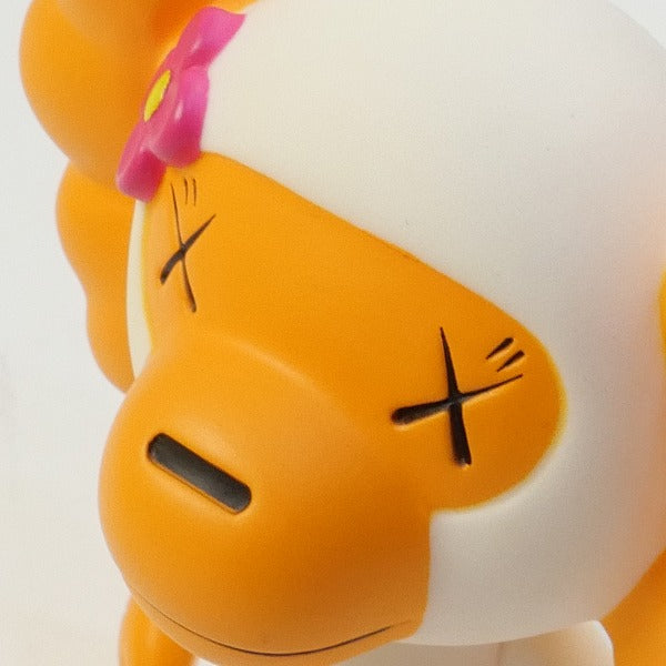 KAWS Bape Dissected Baby Milo未開封 3個セット KAWS Bape Dissected