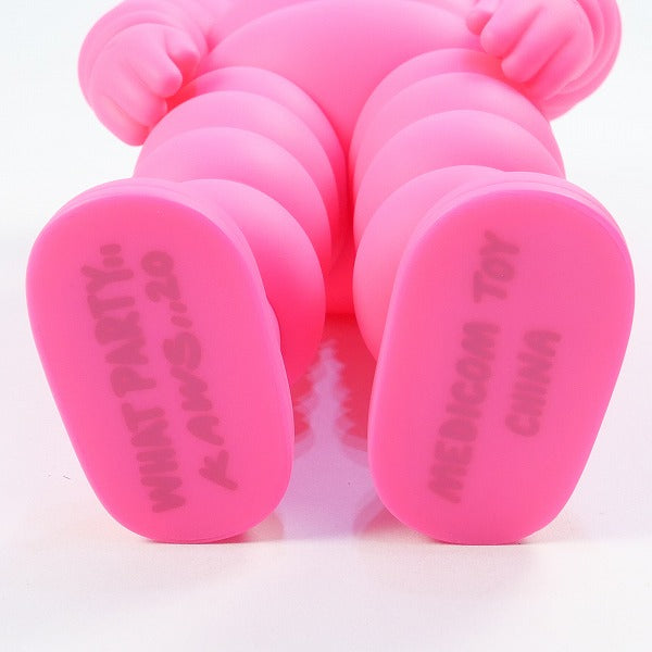 KAWS カウズ ×MEDICOM TOY メディコムトイ WHAT PARTY フィギュア