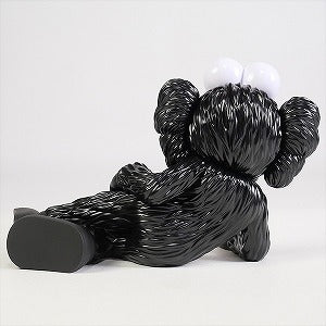 KAWS カウズ ×MEDICOM TOY メディコムトイ TIME OFF フィギュア 黒