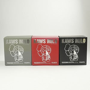 A BATHING APE ア ベイシング エイプ 11SS KAWS MILO 人体模型マイロ