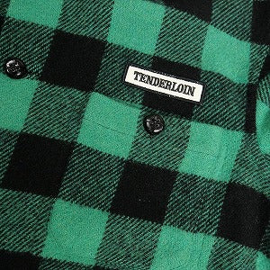 TENDERLOIN テンダーロイン T-BUFFALO JKT GREEN/BLACK バッファロー