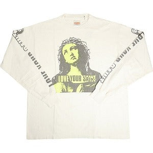 スポルディング NCAA ロングスリーブTシャツ ミシガン アーチロゴ