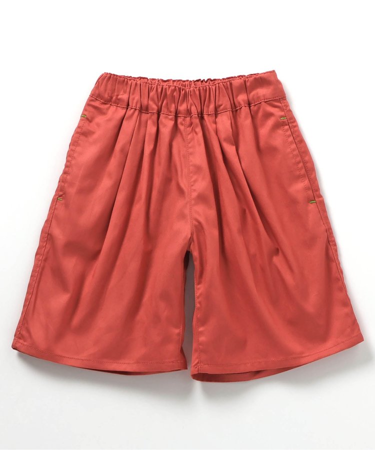 新品未使用QUILP ビックシルエットハーフパンツ フリーサイズ