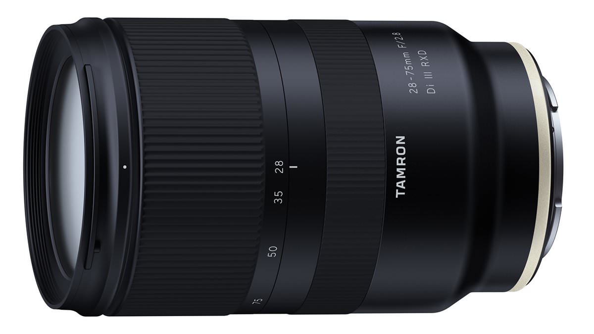 Review Tamron 28-75mm F/2.8 Di III RXD (model A036) - Focus Review