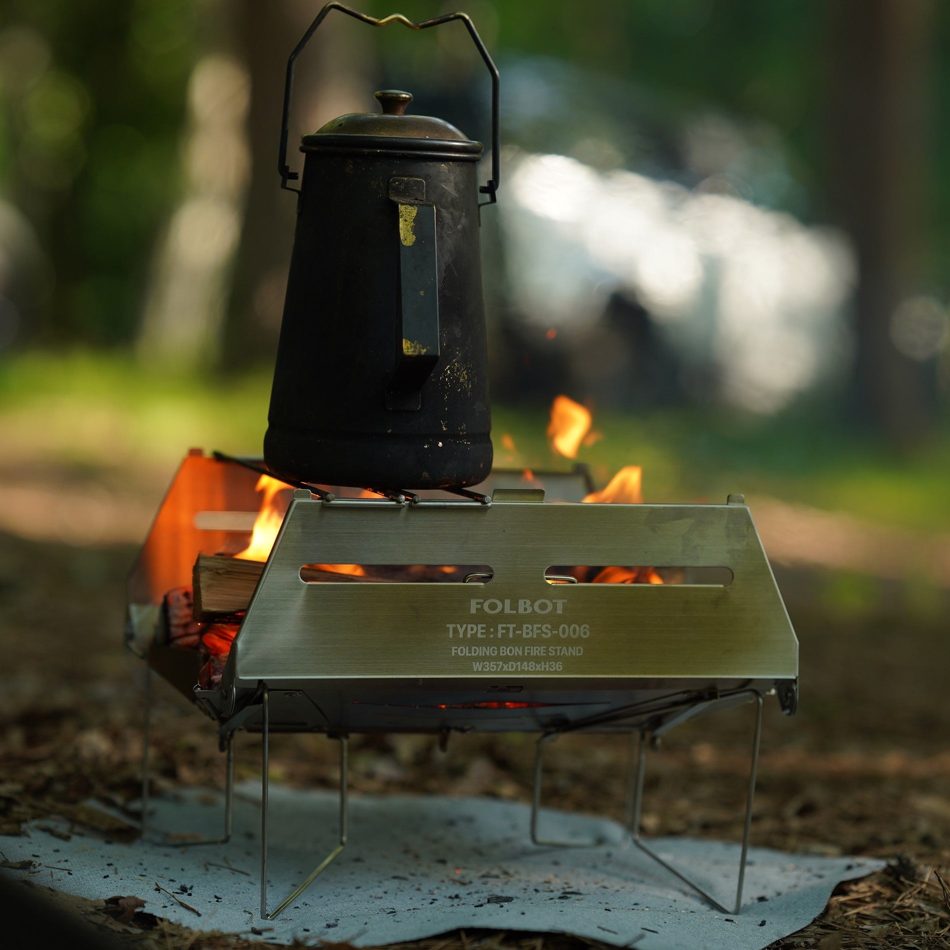 スライドトップ25 bonfire go outside BGO スライドトップ25 bonfire