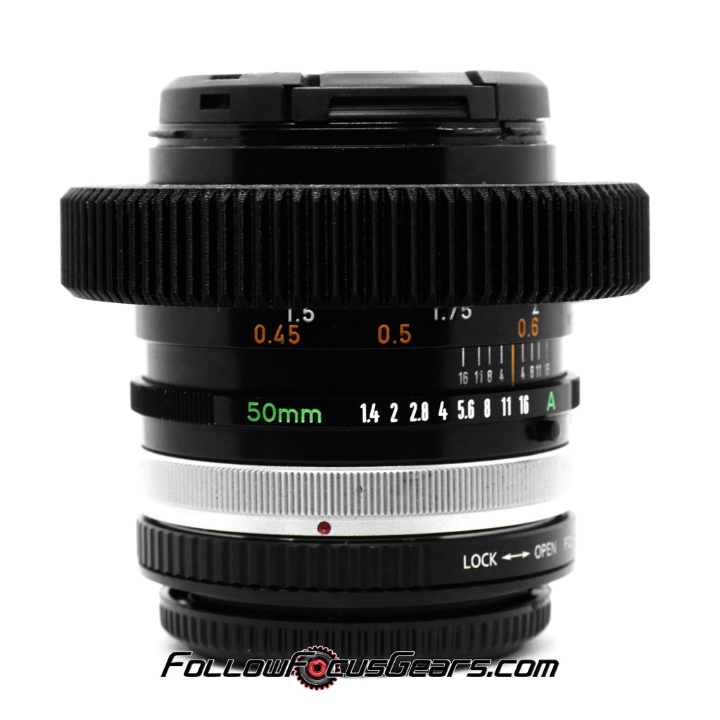 キャノン Canon FD 50mm F1.4 s.s.c. #F20KT5 中古(キヤノン) Canon