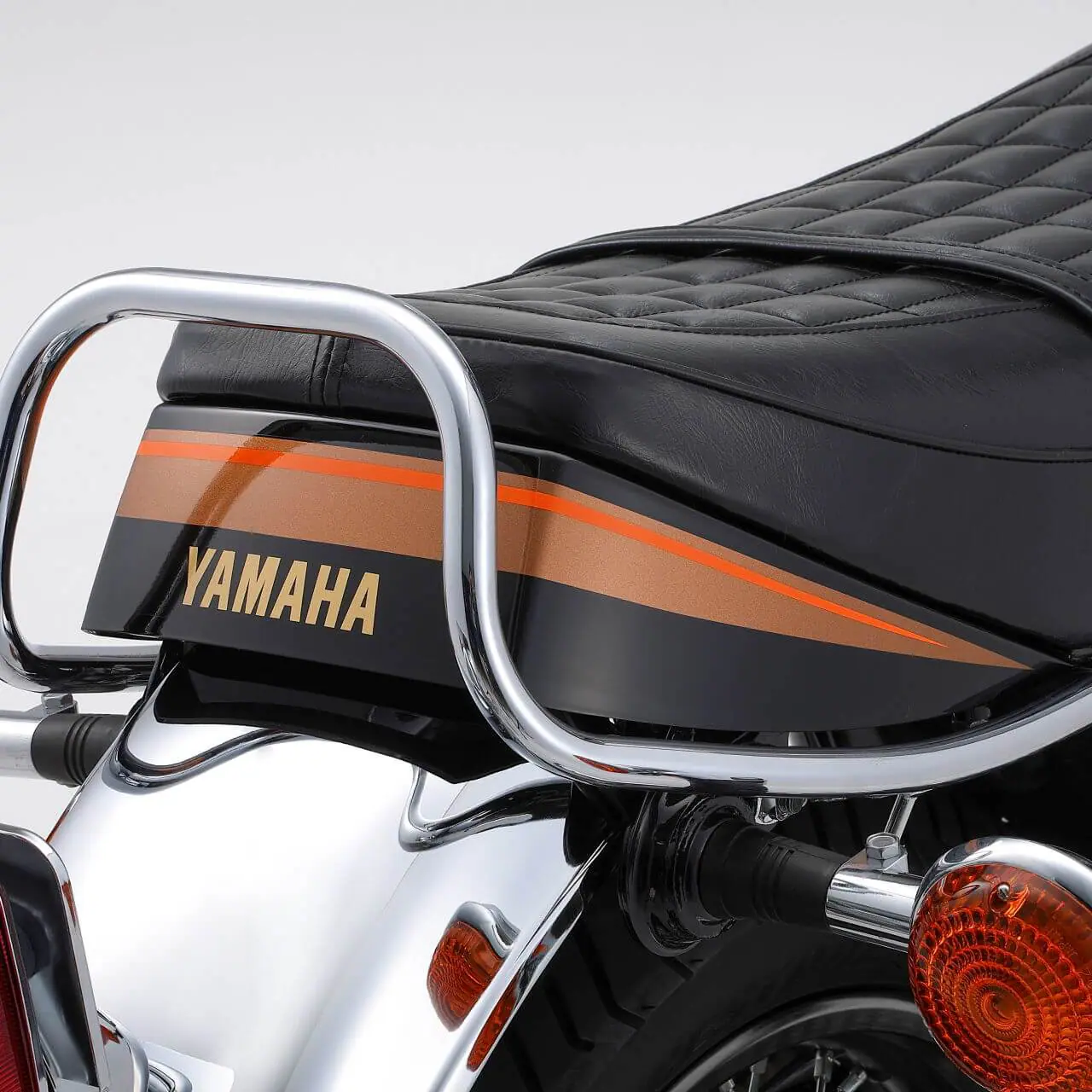 受注生産】初期型SR400を愛車で再現可能！ ワイズギアが「SR400復刻