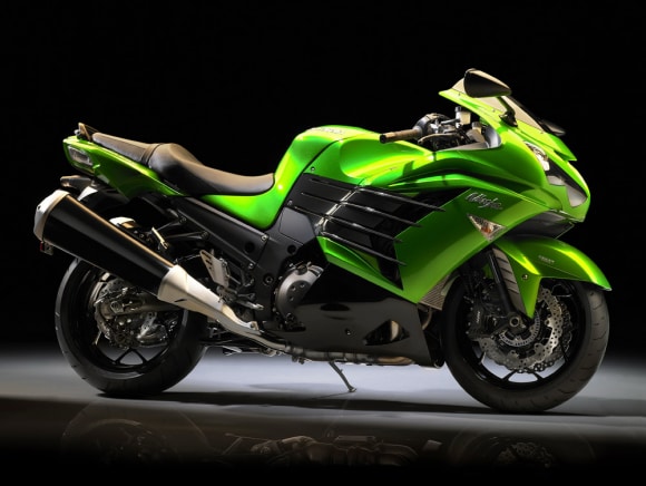 Ninja ZX-14Rという万能旗艦【その7】～ 最強はなおも進化した！ ～ - ForR