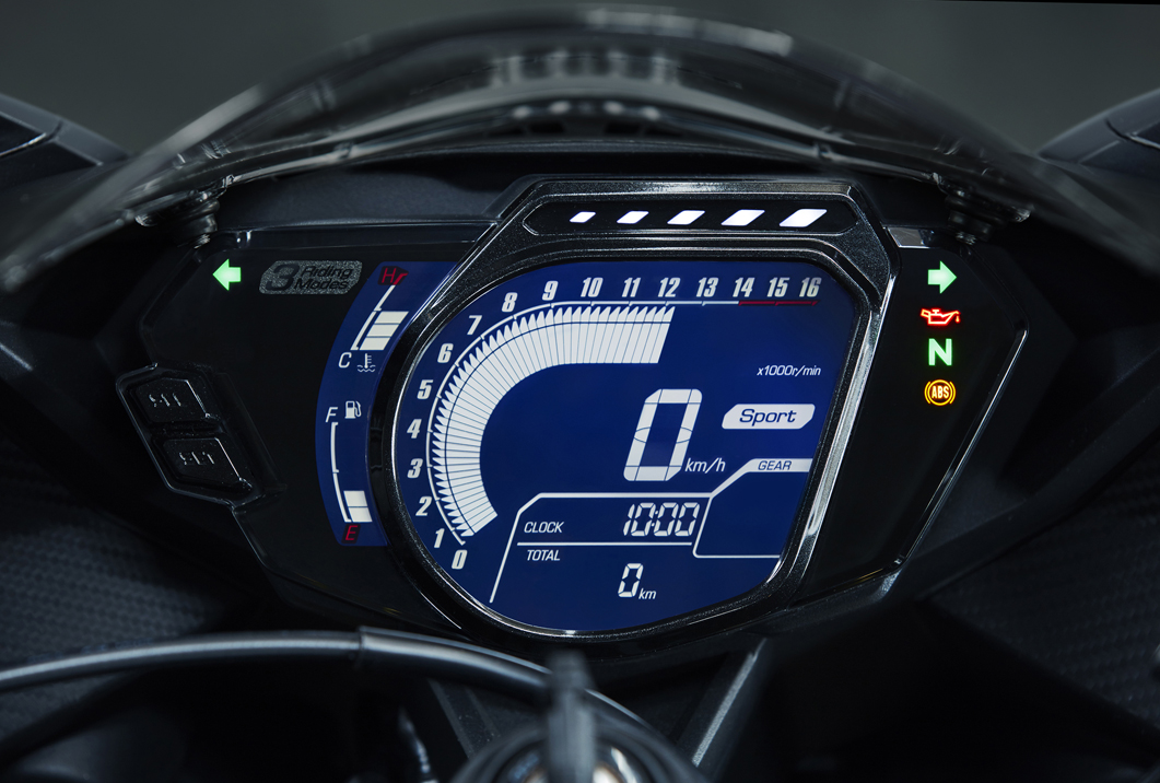 YZF R25 前期 スピードメーター YZF-R25 スピードメーター