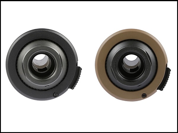 Airsoft Artisan ： AAC M4-2000タイプサイレンサー/51Tハイダーセット