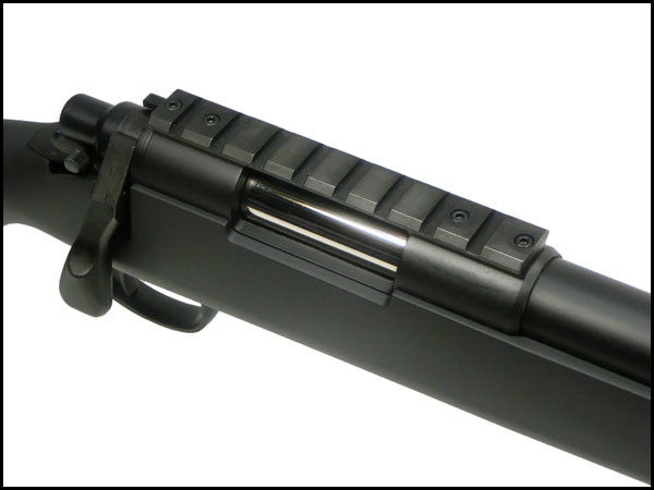 カスタム完成品】ボルトアクション マルイ VSR-10 G-SPEC BK ボルト