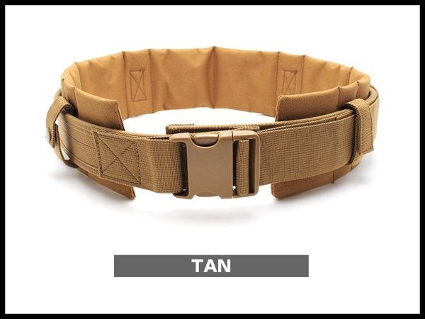 LAYLAX・GHOSTGEAR (ゴーストギア):プロテクションハードガンベルト