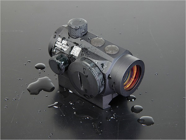 LAYLAX・Quintessence (クインテスセンス): ダットサイト「Evil Killer