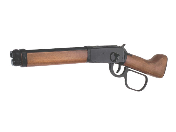 DOUBLE BELL: ウィンチェスター M1894ランダル ライブカート CO2