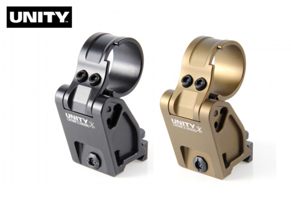 Unity Tactical FTC G33マウント 実物