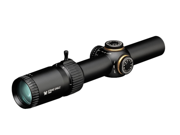 VORTEX Optics： SE-1624-2 ライフルスコープ STRIKE EAGLE 1-6X24 AR