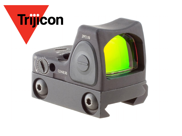 Trijicon 実物光学機器 700746 RMR Type 2 Adjustable LED Reflex