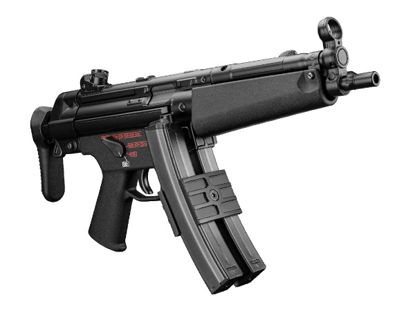 東京マルイ 次世代電動ガン mp5 マガジン 3本 東京マルイ次世代MP5