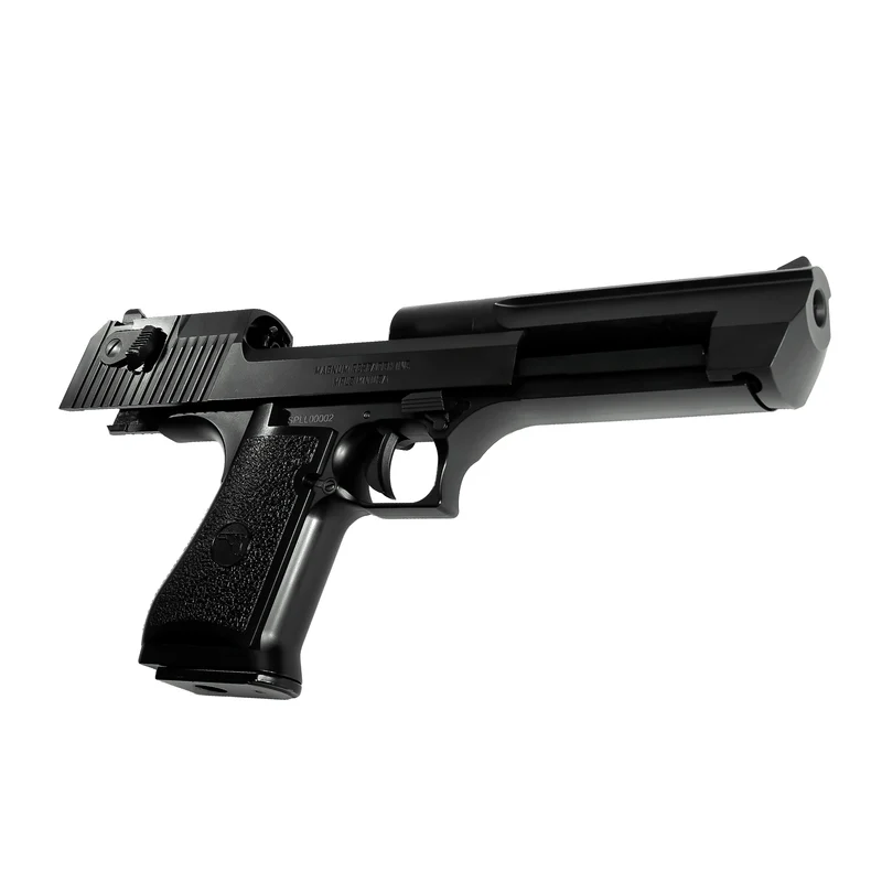 LAYLAX: DESERT EAGLE.50AE デザートイーグル JP EDITION CO2ブロー