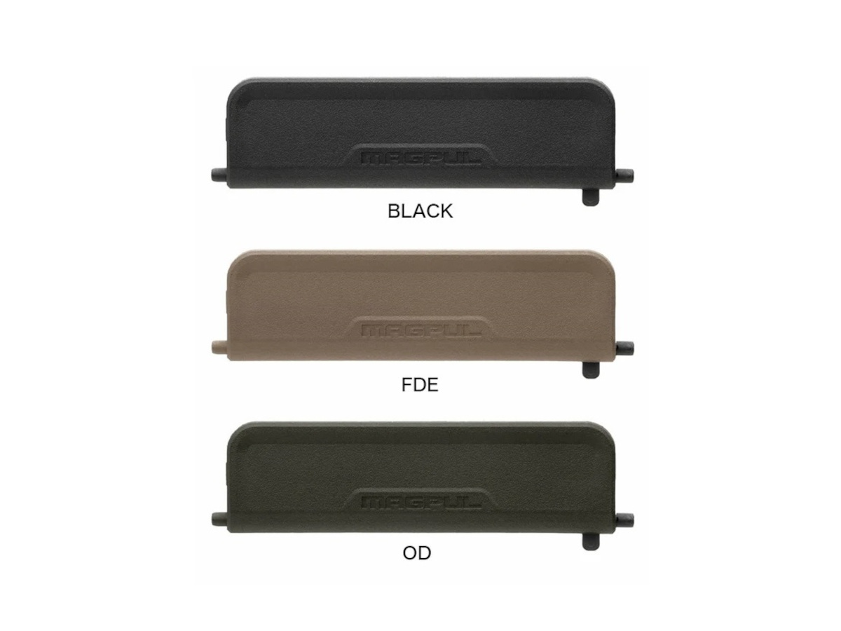 MAGPUL : 実物 ダストカバーEnhanced Ejection Port Cover MAG1206