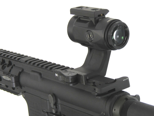 UNITY TACTICAL: FAST FTC OMNI Magnifier Mount 各色 - フォートレス