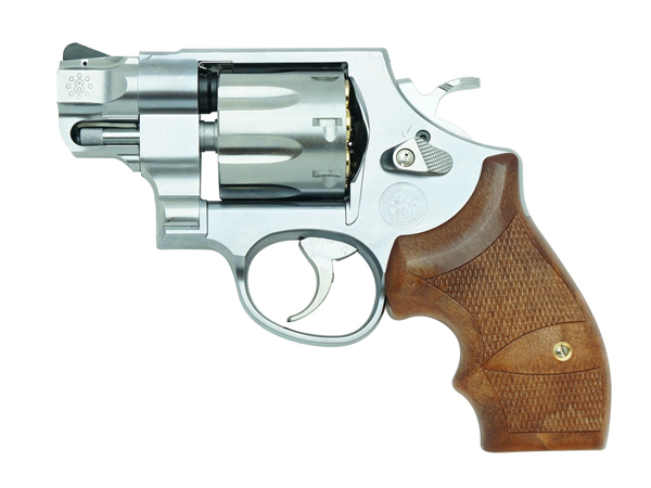 タナカワークス: ハンドガン本体 S&W M327 M&P R8 2in ステンレス Ver2