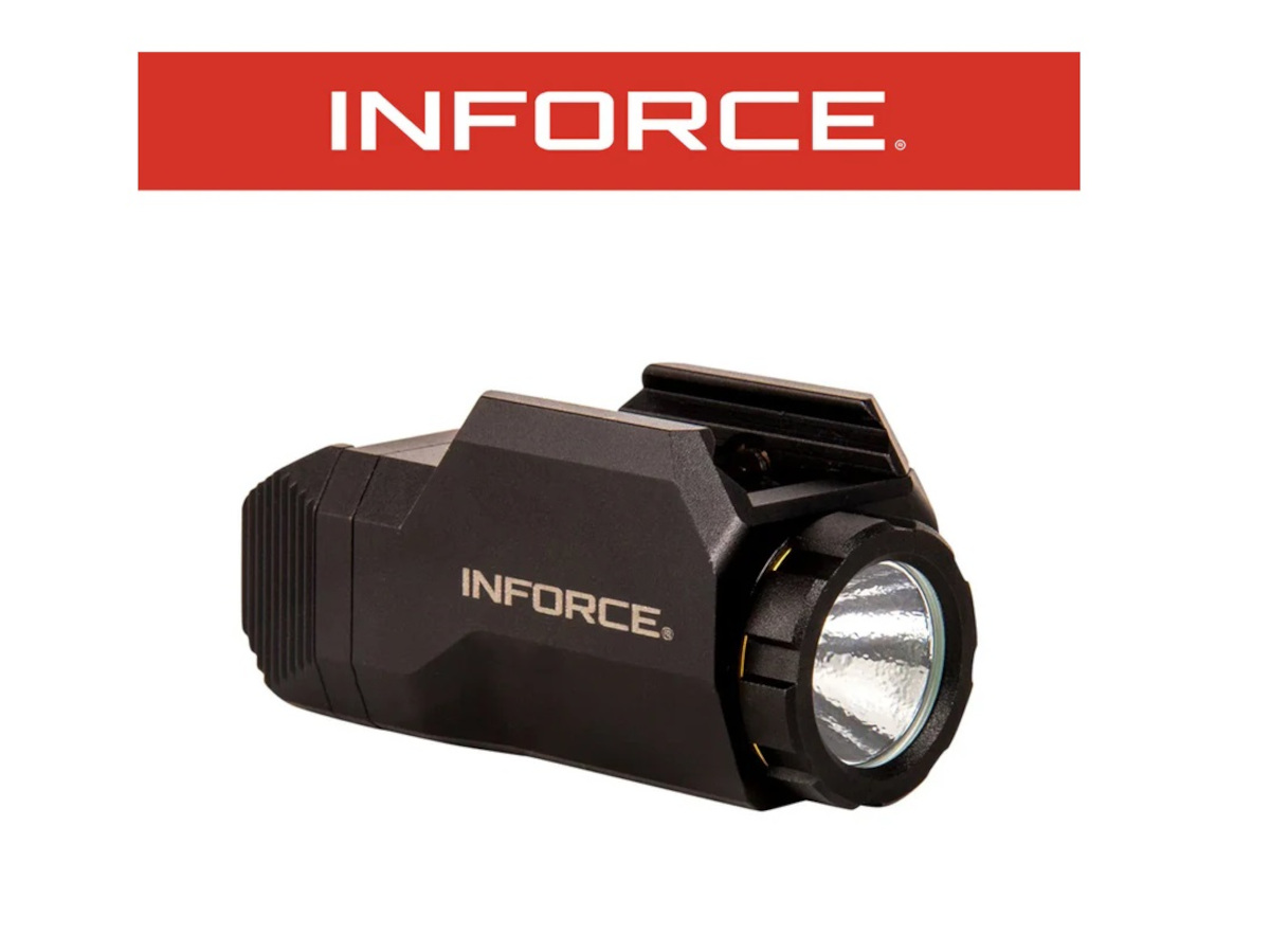 INFORCE : WILD1 Weapon Integrated Lighting Device ウエポンライト