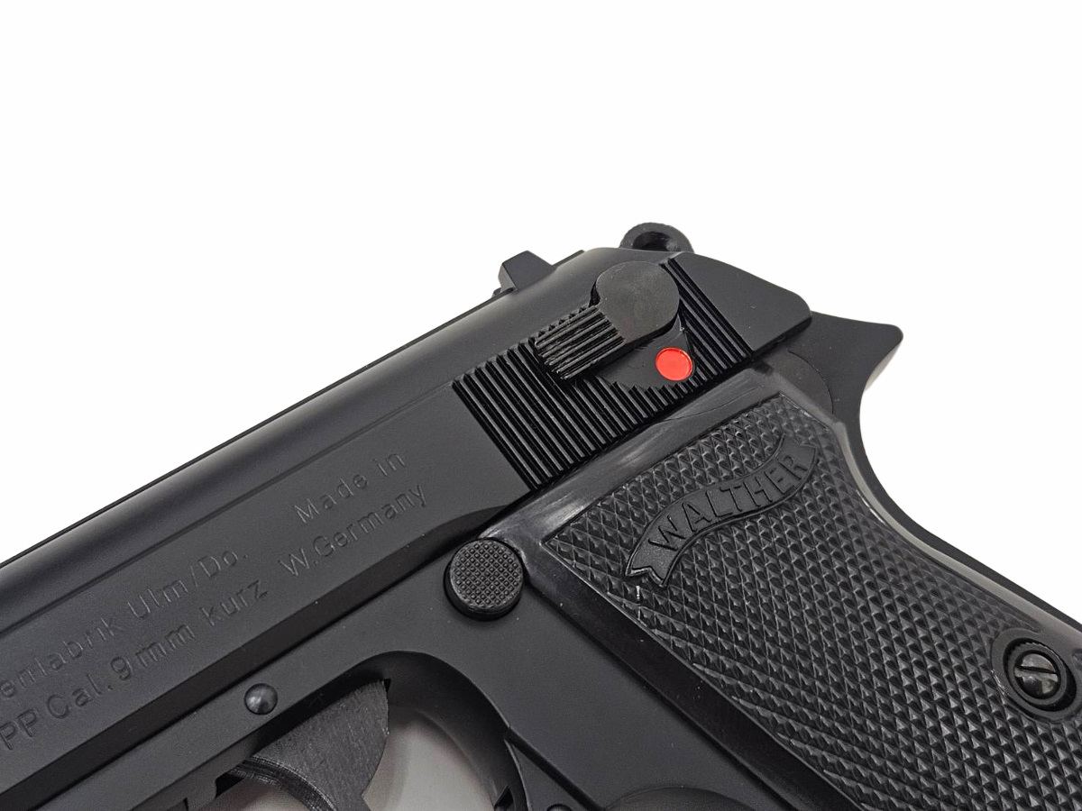 マルゼン: ガスブローバック本体 ワルサーPP ブローバック BK スペア