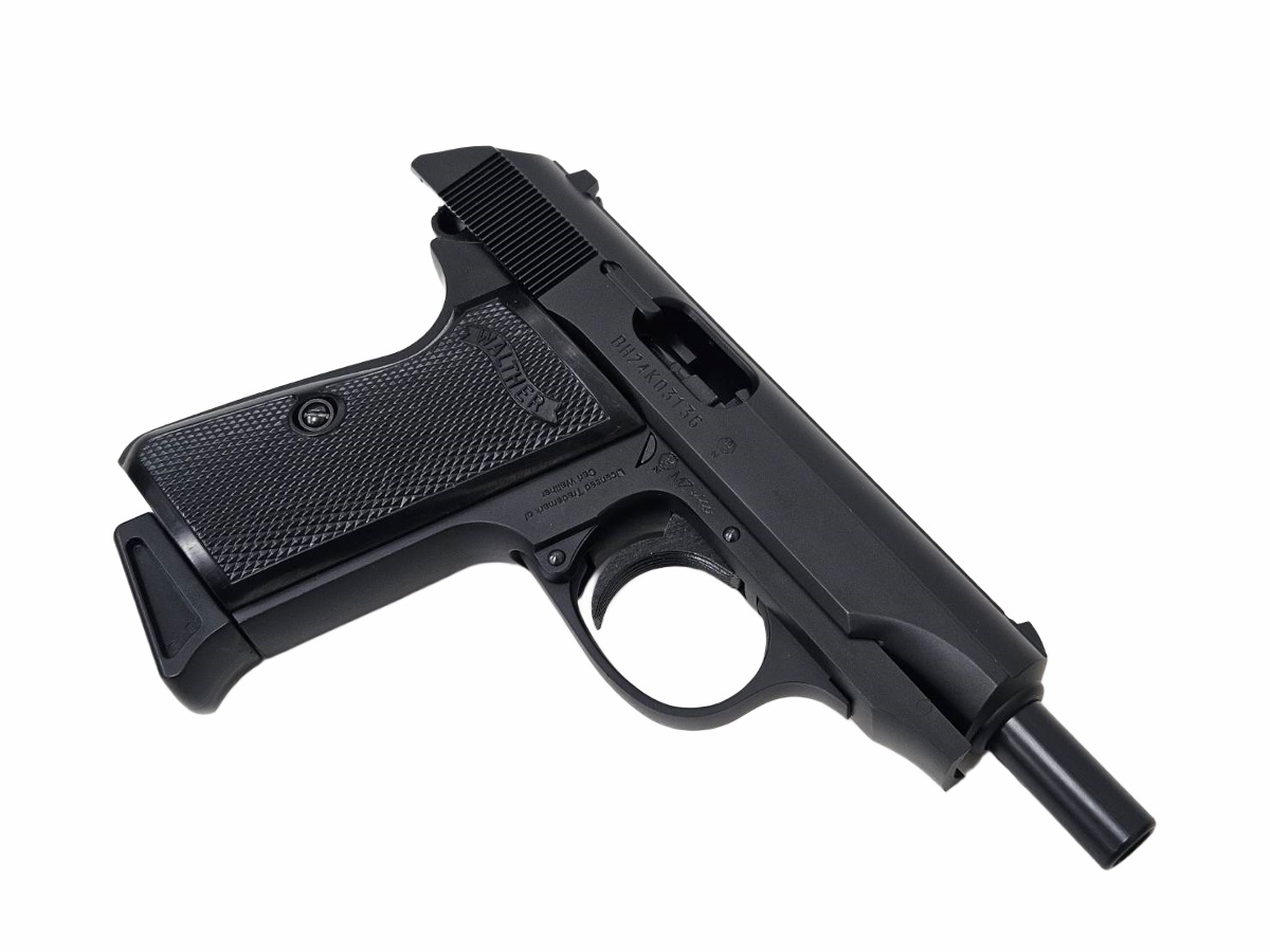 マルゼン: ガスブローバック本体 ワルサーPP ブローバック BK スペア