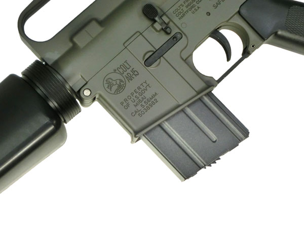 東京マルイ: 電動ガン本体 M16VNの通販情報 - フォートレス WEBショップ
