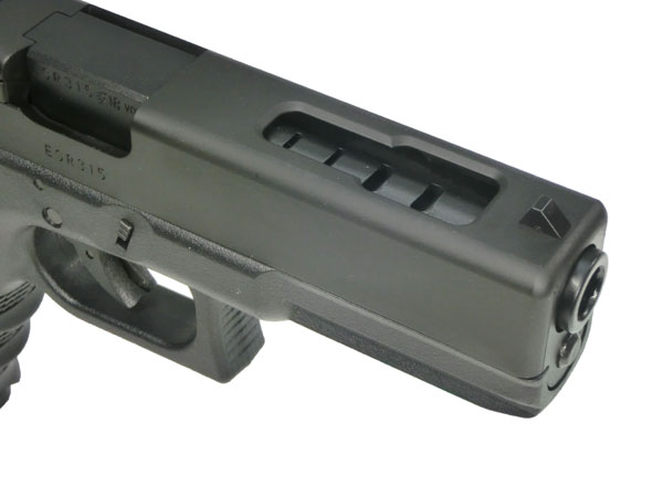 東京マルイ: ハンドガン本体 G18C ガスブローバックガン（GLOCK